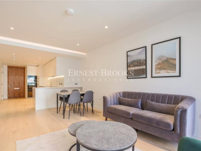 Apartment for rent in Blackwall, Greater London