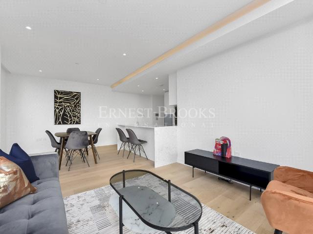 Apartment for rent in Isle Of Dogs, Greater London