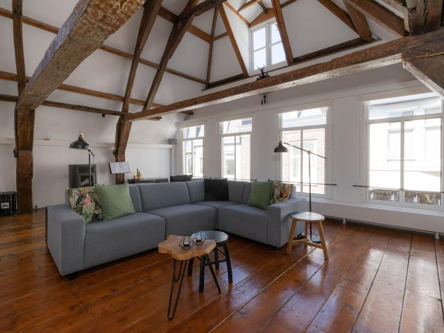 Appartement te huur in Weesp