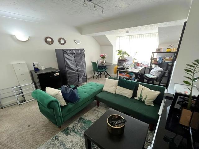 Apartment for rent in Springbourne, Bournemouth