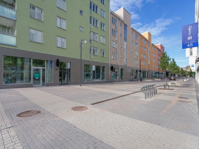 Lägenhet hyra i Gamla staden, Norrköping
