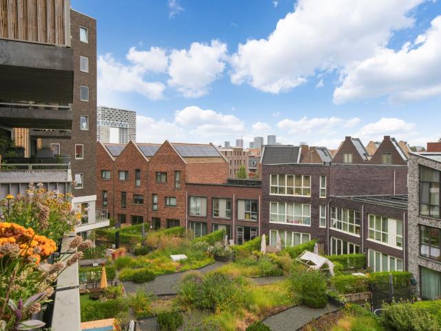 Appartement te huur in Westpoort, Amsterdam
