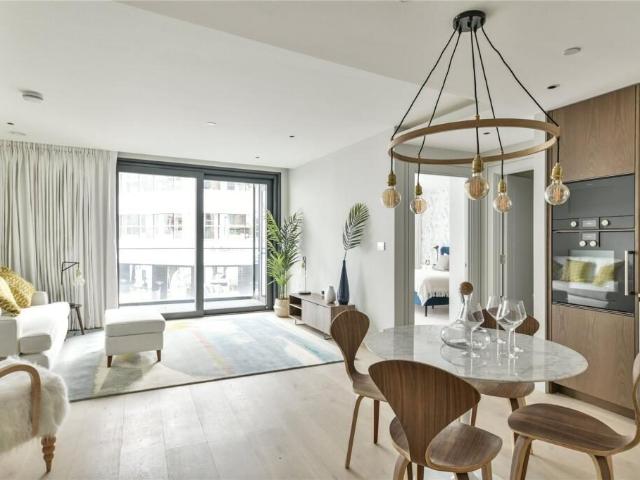 Apartment for rent in Sands End, Greater London