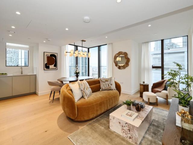 Apartment for rent in Isle Of Dogs, Isle Of Man