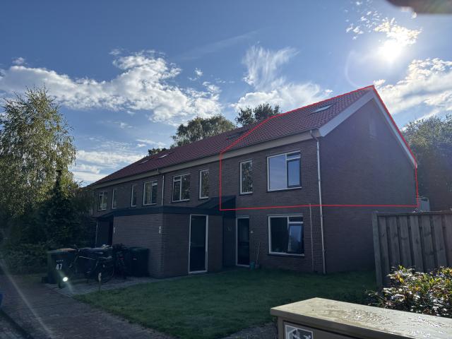 Appartement te huur in Baalder, Hardenberg