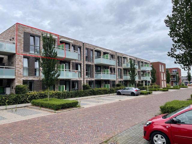 Appartement te huur in Hardenberg, Marsch-Kruserbrink