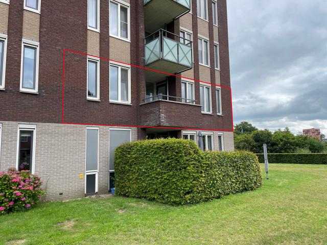 Appartement te huur in Hardenberg, De Cirkel