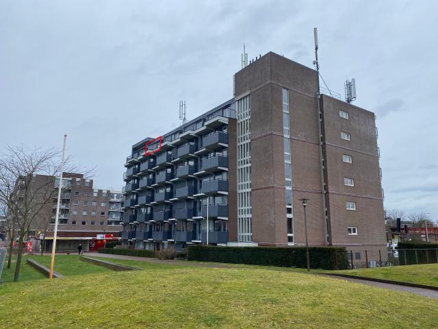 Appartement te huur in Hardenberg, Centrum