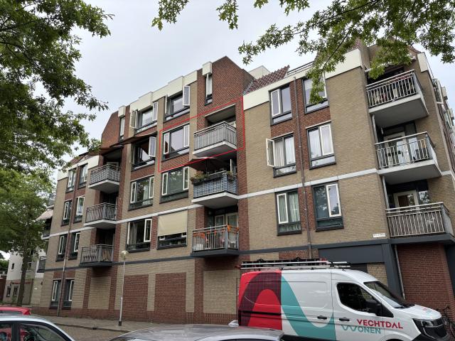 Appartement te huur in Centrum, Hardenberg