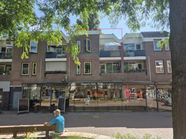 Appartement te huur in Centrum, Hardenberg