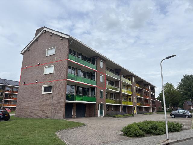 Appartement te huur in Hardenberg, Overijssel