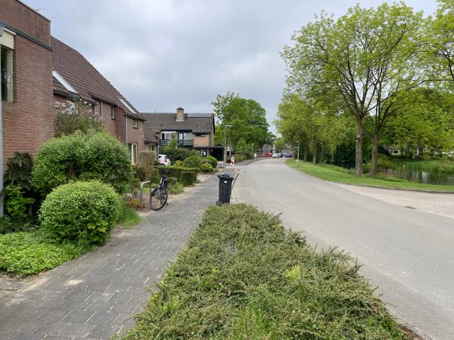 Appartement te huur in Hardenberg, Baalder