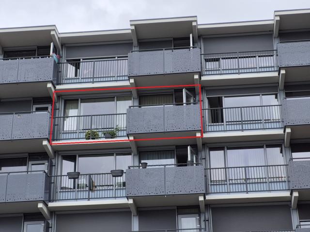 Appartement te huur in Centrum, Hardenberg