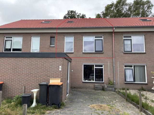 Appartement te huur in Baalder, Hardenberg
