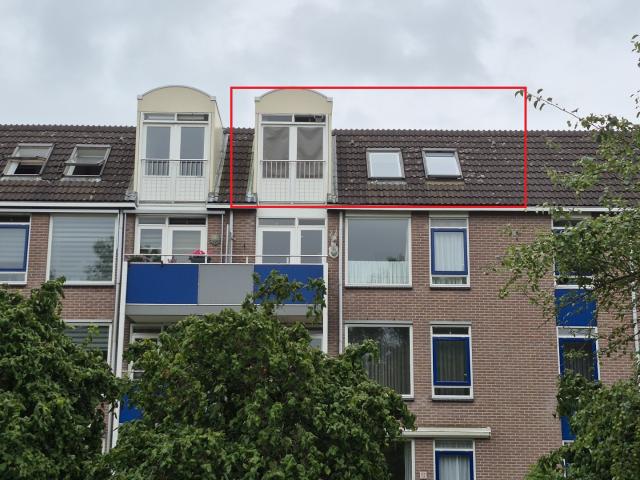 Appartement te huur in Centrum, Hardenberg