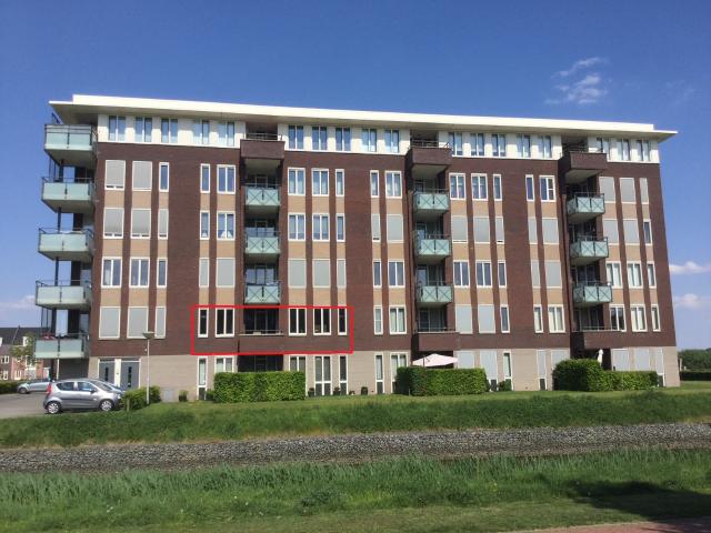 Appartement te huur in Marslanden, Hardenberg