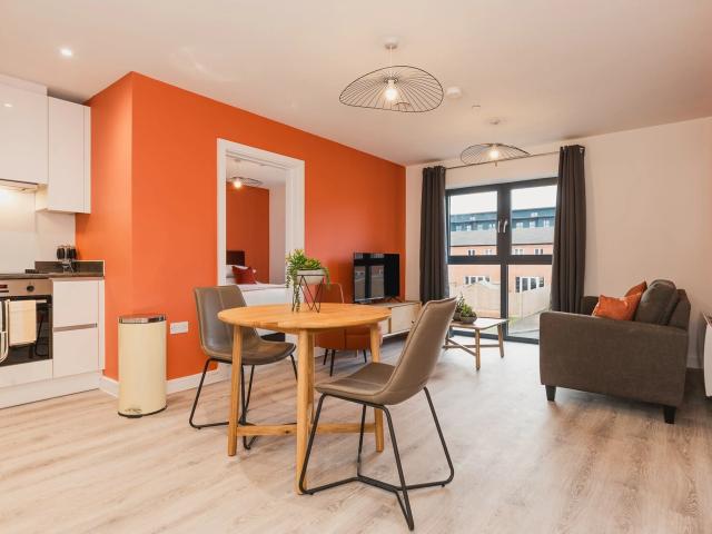 Apartment for rent in New Normanton, East Midlands