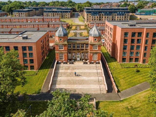 Apartment for rent in New Normanton, East Midlands