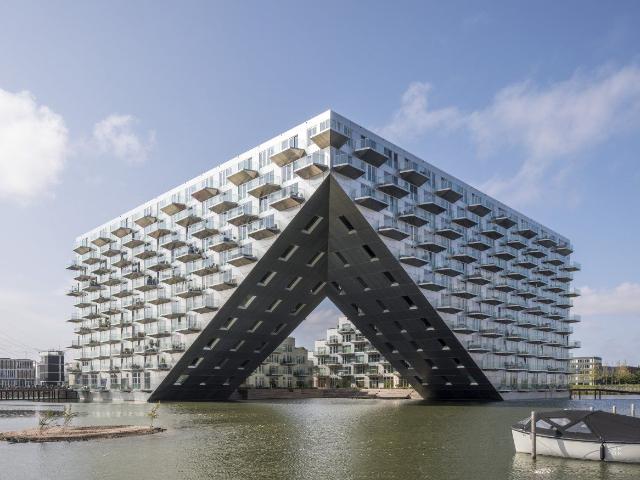 Appartement te huur in Oost, Amsterdam