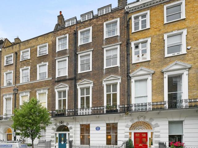 House for rent in East Marylebone, Greater London