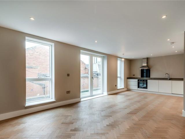 Apartment for rent in Low Harrogate, Harrogate