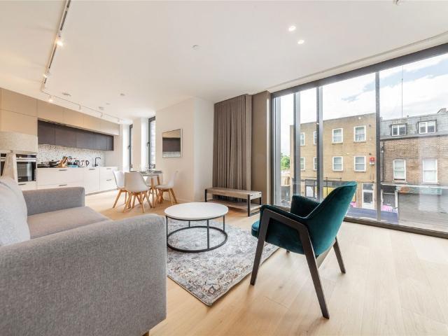 Apartment for rent in Kensal Town, Greater London