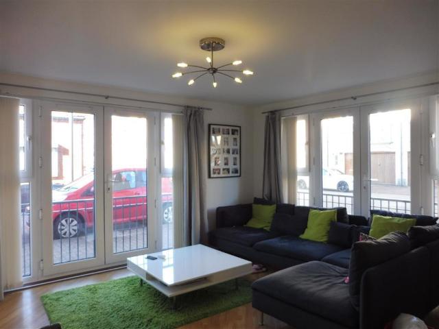 Apartment for rent in Tiger Bay, Falcon Lodge