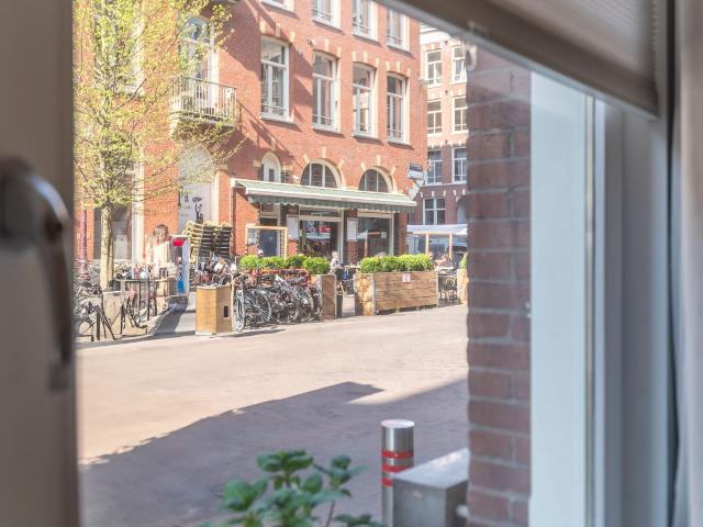 Appartement te huur in Amsterdam, Kinkerbuurt