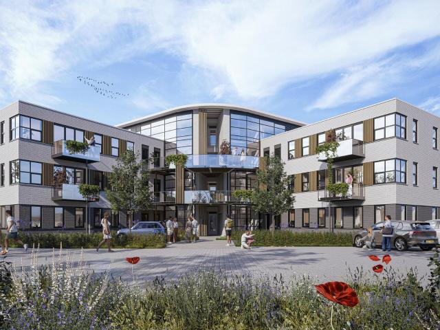Appartement te huur in Haaksbergen, Overijssel
