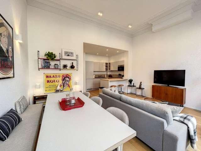 Appartement location à Saint-gilles, Bruxelles
