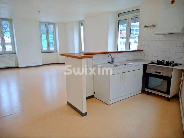 Appartement location à Morez, Hauts de Bienne