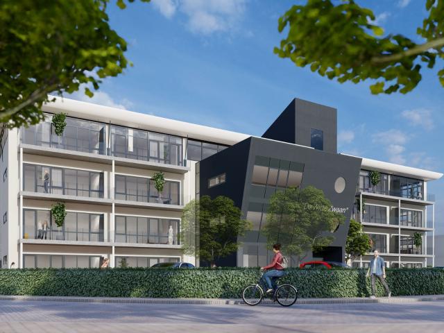 Appartement te huur in Lisse, Meerzicht