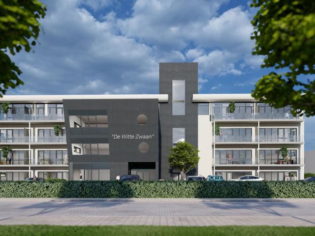 Appartement te huur in Lisse, Meerzicht