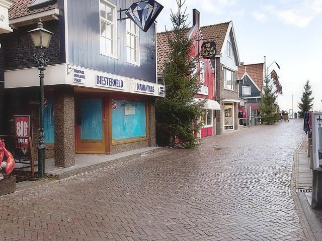 Appartement te huur in Volendam