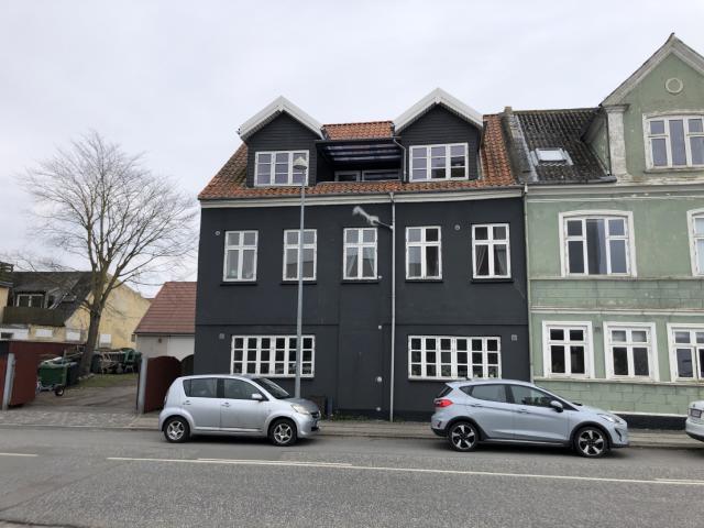 Lejlighed til leje i Rudkøbing, Langeland