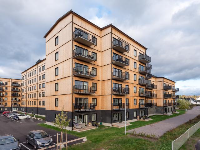 Lägenhet hyra i Rambodal, Norrköping