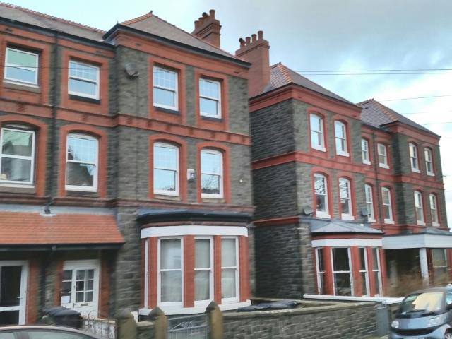 Apartment for rent in Pen-y-Coed, Penmaenmawr