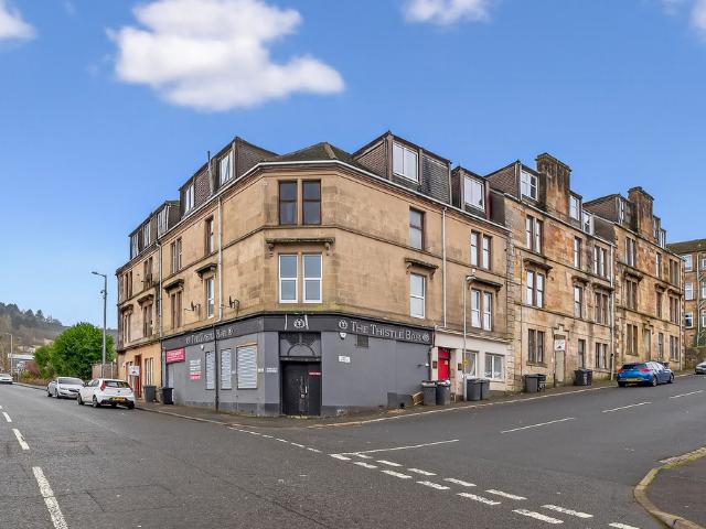 Apartment for rent in Greenock, Scotland