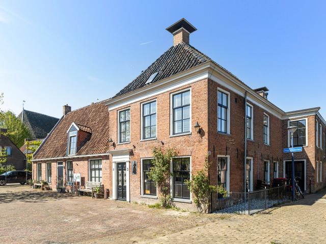 Appartement te huur in Blije, Friesland