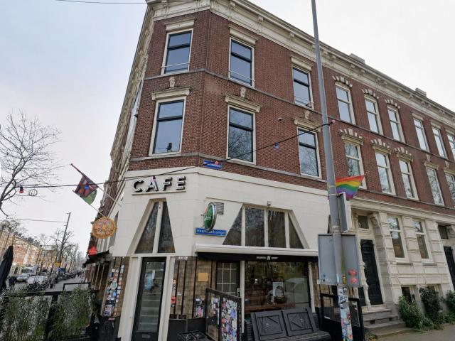 Appartement te huur in Middelland, Rotterdam