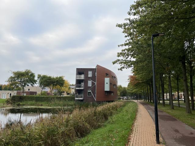 Appartement te huur in Skoatterwâld, Heerenveen