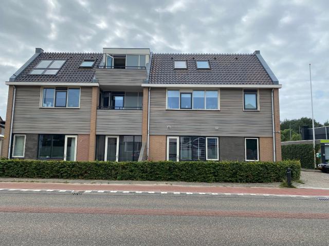 Appartement te huur in Castricum
