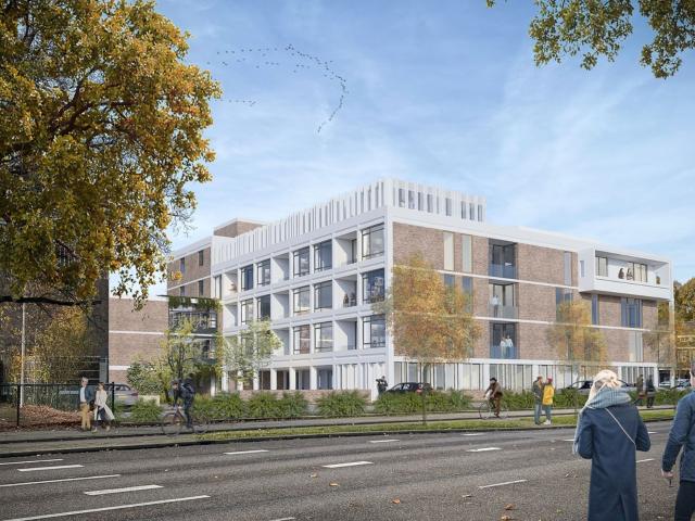Appartement te huur in Heerlen, Limburg