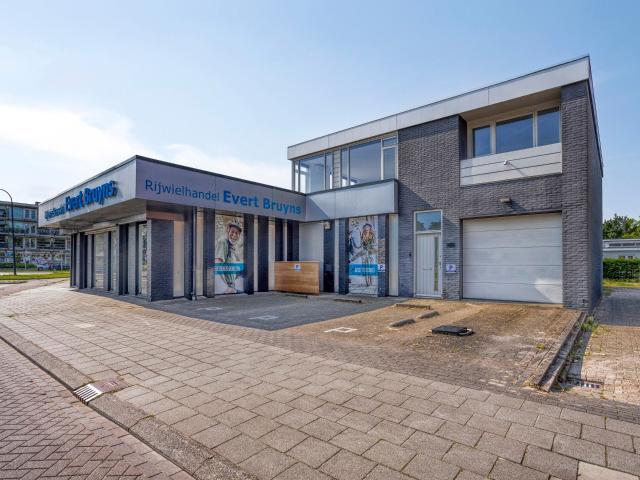 Appartement te huur in Krommenie
