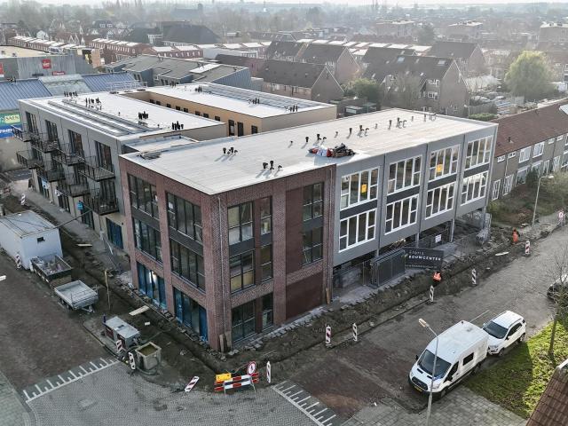 Appartement te huur in Krommenie, Noord Holland