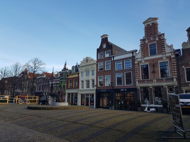 Appartement te huur in Alkmaar, Binnenstad-Oost Appartement te huur in Alkmaar, Binnenstad-Oost