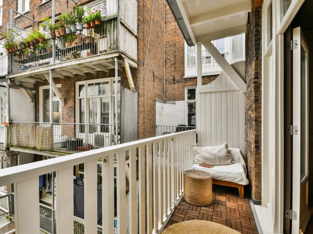 Appartement te huur in West, Amsterdam