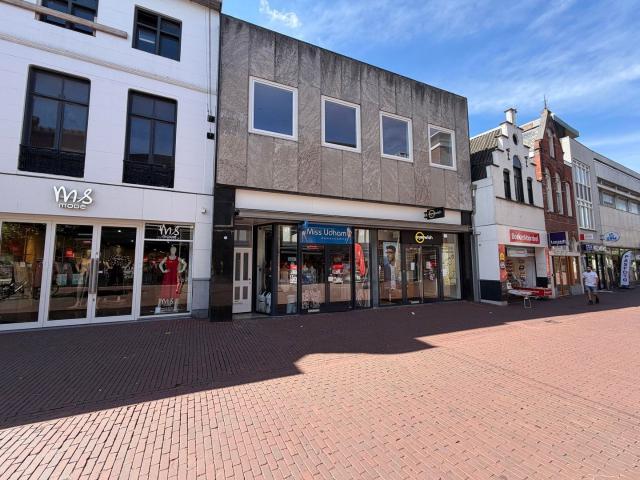 Appartement te huur in Binnenstad, Noord Brabant