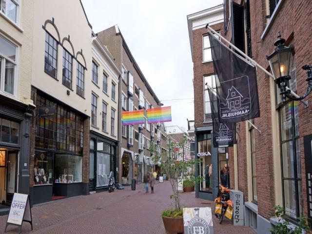 Appartement te huur in Centrum, Arnhem