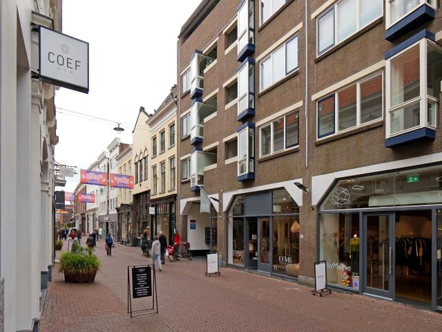 Appartement te huur in Centrum, Arnhem